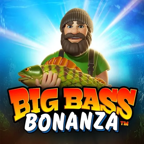 Big Bass Bonanza Big Bass Bonanza