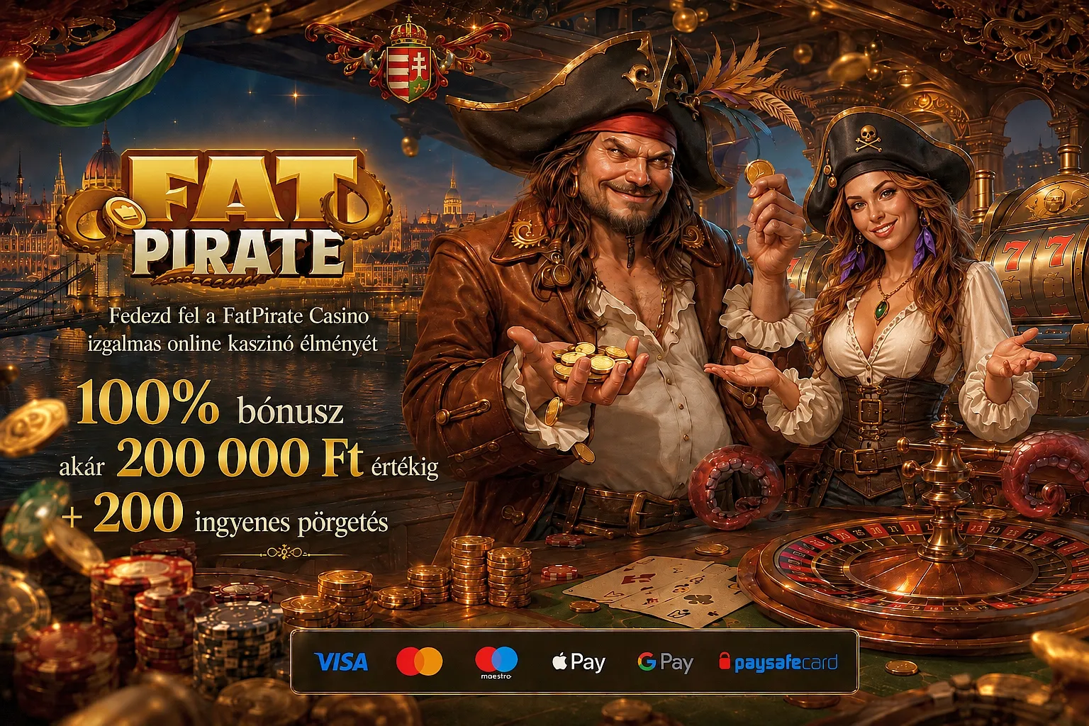 FatPirate Casino FatPirate Casino